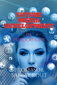 Paperback Future Media Development Book