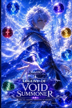 Legend of Void Summoner: Arco II - Azure Dragon Academy (LOVS - Versión en Español) (Spanish Edition)