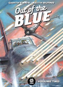 Out of the Blue Vol. 2 - Book #2 of the Out of the Blue