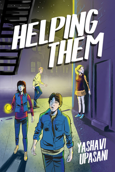 Paperback Helping Them Book