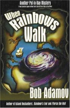 Hardcover When Rainbows Walk Book