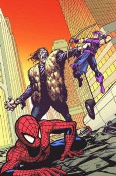 Paperback Marvel Adventures Spider-Man - Volume 5: Monsters on the Prowl Book