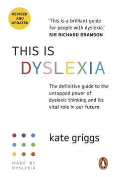 Paperback This Is Dyslexia Book