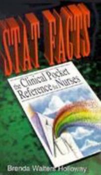 Paperback Stat Facts: The Clinical Pocket Reference for Nurses Book