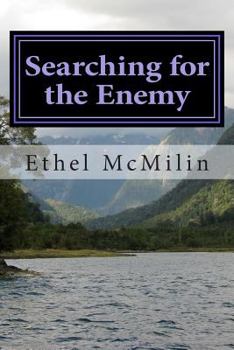 Paperback Searching for the Enemy Book