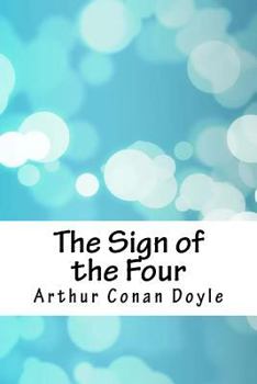 Paperback The Sign of the Four Book