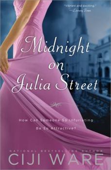 Midnight on Julia Street - Book #1 of the Time Travel Duo