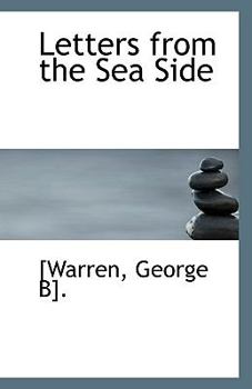 Paperback Letters from the Sea Side Book