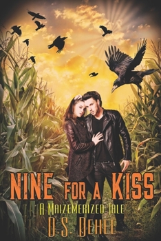 Paperback Nine for a Kiss Book