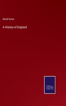 Hardcover A History of England Book