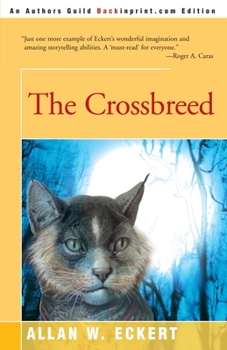 Paperback The Crossbreed Book