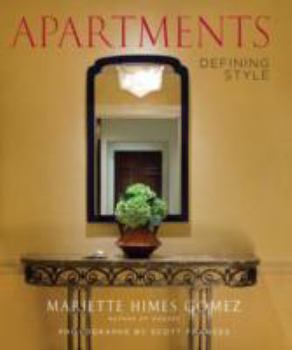Hardcover Apartments: Defining Style Book