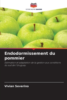 Paperback Endodormissement du pommier [French] Book