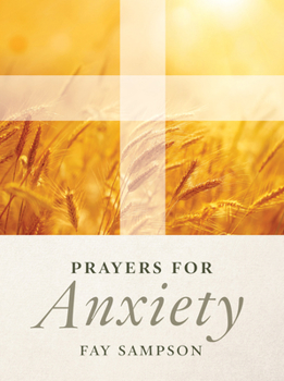 Paperback Prayers for Anxiety Book