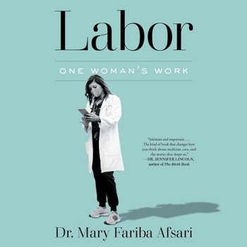 Audio CD Labor: One Woman's Work Book