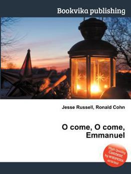 Paperback O Come, O Come, Emmanuel Book