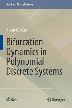 Paperback Bifurcation Dynamics in Polynomial Discrete Systems Book