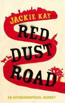 Hardcover Red Dust Road: An Autobiographical Journey Book