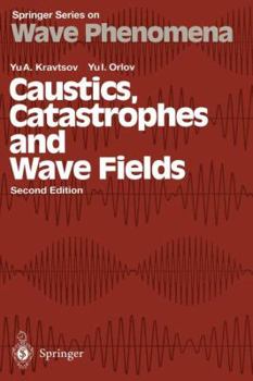 Paperback Caustics, Catastrophes and Wave Fields Book