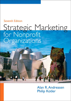 Strategic Marketing for NonProfit Organizations
