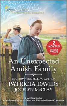 Mass Market Paperback An Unexpected Amish Family Book