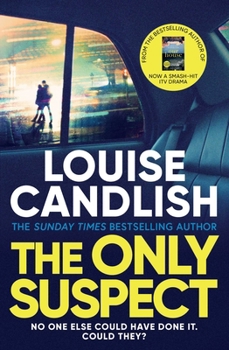 Paperback The only suspect Book
