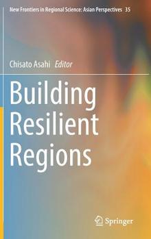 Hardcover Building Resilient Regions Book