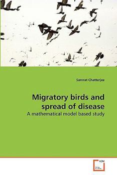Paperback Migratory birds and spread of disease Book