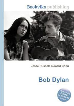 Paperback Bob Dylan Book