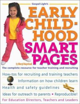 Paperback Early Childhood Smart Pages Book