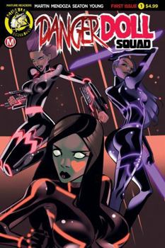 Paperback Danger Doll Squad Volume 1 Book