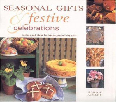 Paperback Seasonal Gifts & Festive Celebrations Book