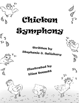 Paperback Chicken Symphony Book