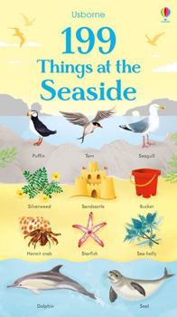 199 Things At The Seaside - Book  of the Usborne 199 Things...
