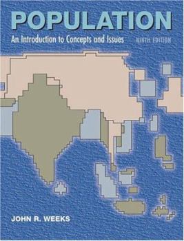 Hardcover Population: An Introduction to Concepts and Issues Book