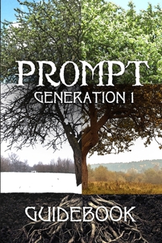 Paperback Prompt Generation 1 Guidebook Book