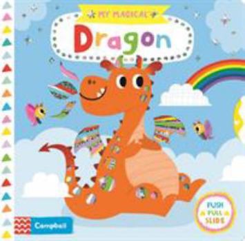 Board book My Magical Dragon Book