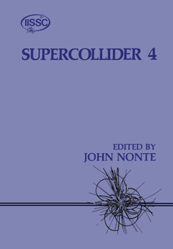 Hardcover Supercollider 4 Book