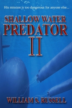 Paperback Shallow Water Predator 2 Book