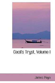 Hardcover Cecil's Tryst, Volume I Book