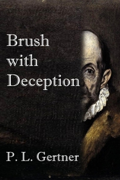 Paperback Brush with Deception Book