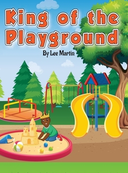 Hardcover King of the Playground Book