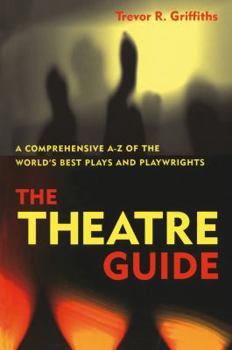 Paperback The Theatre Guide Book