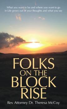 Paperback Folks on the Block Rise Book