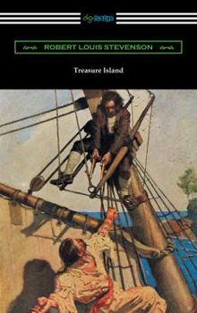 Paperback Treasure Island: (Illustrated by N. C. Wyeth) Book