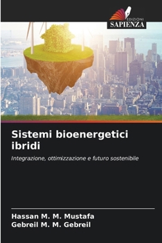 Paperback Sistemi bioenergetici ibridi [Italian] Book