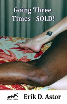 Paperback Going Three Times - SOLD! Book