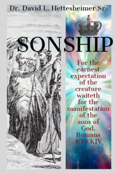 Paperback Sonship Book