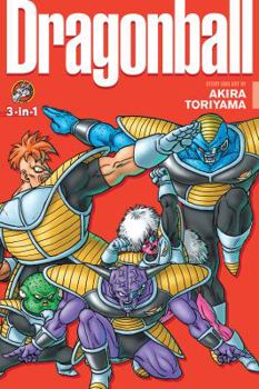 Dragon Ball (3-in-1 Edition), Vol. 8: Includes Volumes 22, 23 & 24 - Book #8 of the Dragon Ball Omnibus