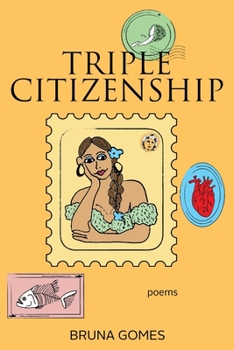 Paperback Triple Citizenship: Poems Book